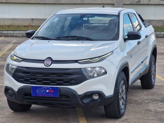 FIAT TORO 2.0 16V TURBO DIESEL ENDURANCE 4WD AT9 FIAT TORO 2.0 16V TURBO DIESEL ENDURANCE 4WD AT9